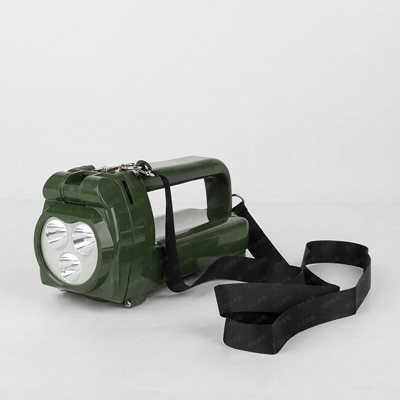 AD231 Tactical High-Power Rechargeable Searchlight