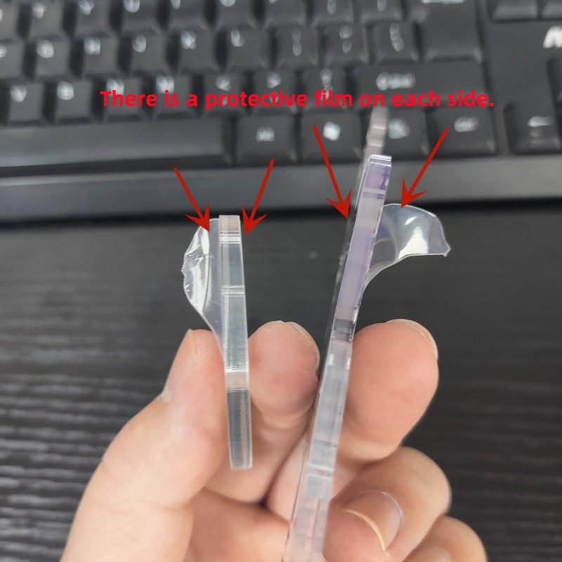 Япония красивая дербиль 15 см персонажи мультфильмов акриловая двухсторонняя подставка модель каваи милая офисная декоративная панель постоянные поклонники записи