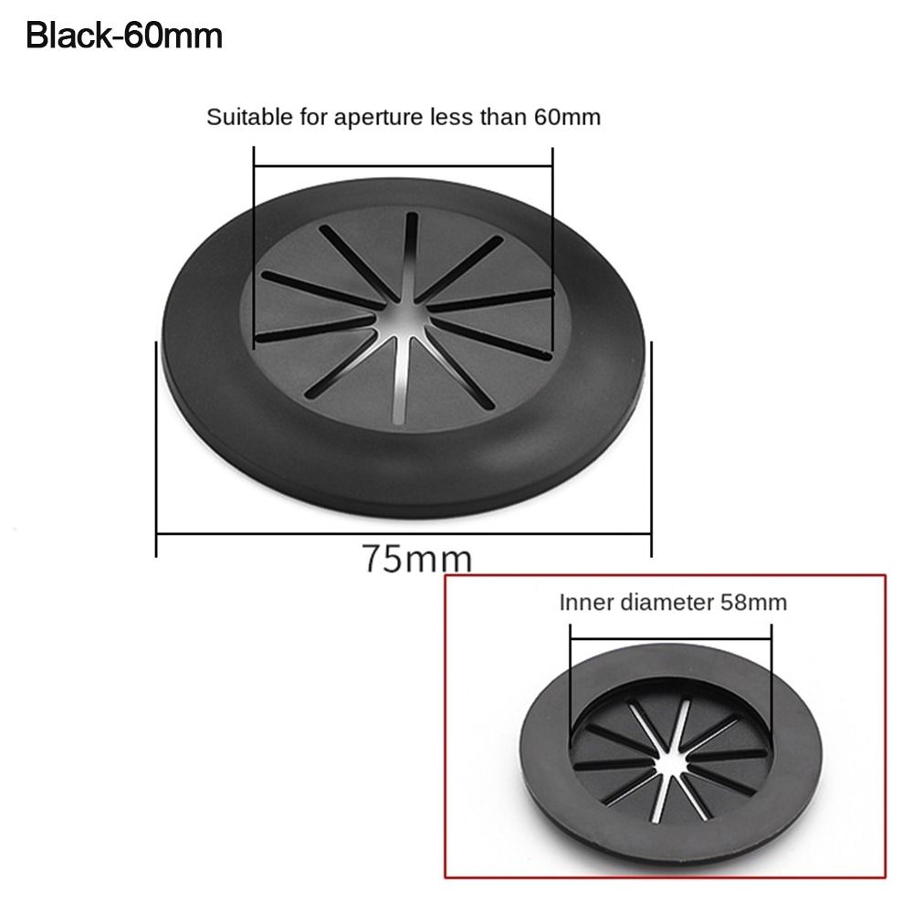 Органайзер Компьютерный Громмет Аккуратный Стол Стол Кабельный Крепеж Портативный Кабельный Зажим Мебельная Фурнитура