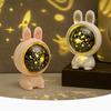 Galaxy Projector Starry Sky Rotating LED Night Light Planetarium Children Bedroom Star Moon Light Kids Gift Lamp