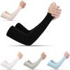 Thumb Sportswear Summer Cooling Basketball Sun Protection Outdoor Sport Arm Cover Arm Sleeves