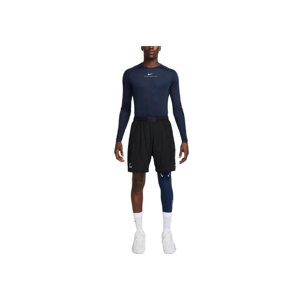 Nike X NOCTA Лонгслив Базовый слой Топ DN0002-419