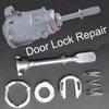 For Polo MK3 6N Caddy 9K Cordoba Ibiza 6K 1996 1997 1998 1999 2000 2001 6K4837223A Door Handle Lock Cylinder Barrel Paddle Repair Tool 67MM Kit