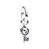 Pandora Кулон из стерлингового серебра с узором-ключом Женский кулон 793084C00