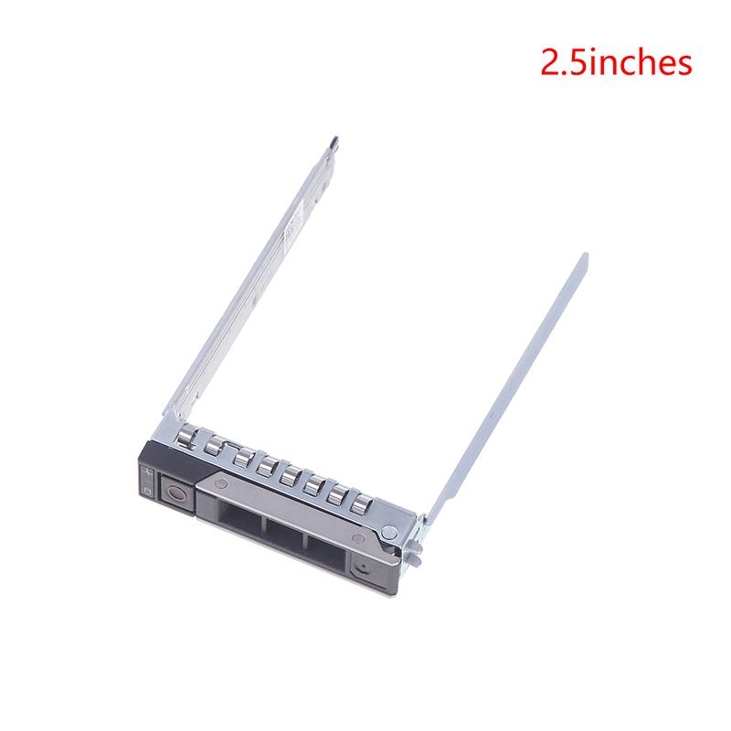 2,5/3,5-дюймовый лоток для жесткого диска HDD, подходит для Dell R440 R540 R640 R740 Xd R750, лоток для жесткого диска, стойка для жесткого диска сервера