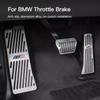 -Аксессуары для педалей тормоза и акселератора автомобиля BMW Для BMW 1 2 3 4 5 7 Серии Для BMW F12 F13 G30 G32 F34 F40 F45 F46 X1 X2 X3 X5 X4