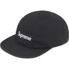 Supreme Кепка-кэмп из выстиранного твила чинос (25ос) черный