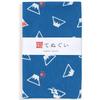 Irodori Komon Tenugui patterned hand with lucky no fraying prevention set of 33 x 90 (small towels) patterns, treatment, 5, cm, TE-X5-06012-IR