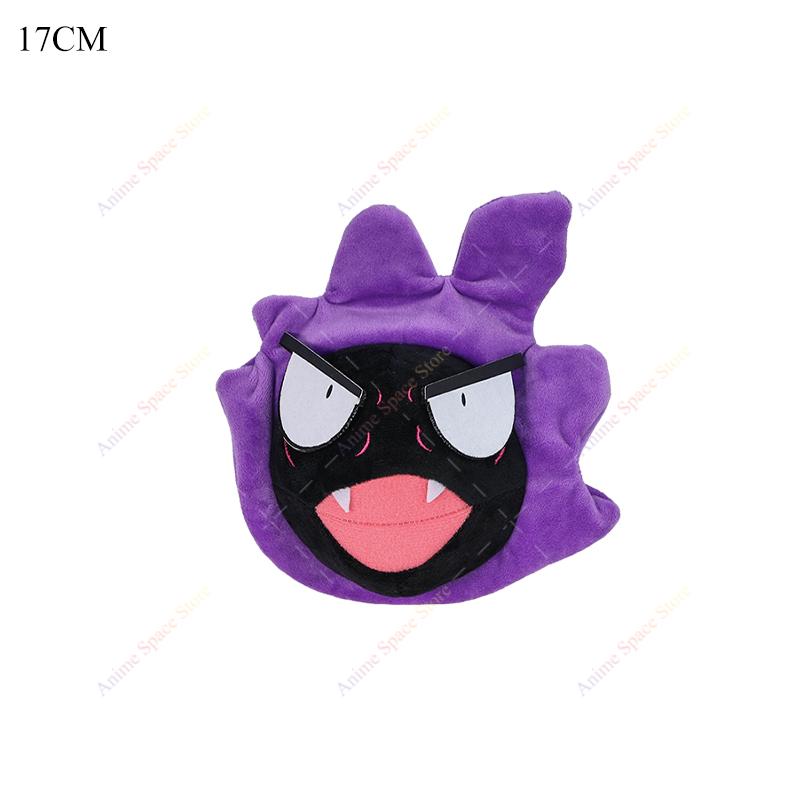 Wooper Plush Toys Cute Anime Plushie Scizor Nidoran Mimikyu Lapras Garchomp Litten Bidoof Ho-Oh Stuffed Kids Xmas Dolls