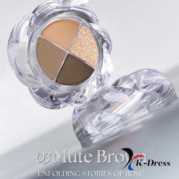 MUZIGAE MANSION Twist Pot Eye Palette (Set of 3)