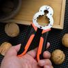 Anti-slip Nut Shell Opener Comfortable Grip Pecan Nut Shell Peeler Walnut Cracker  Hazelnut Opening