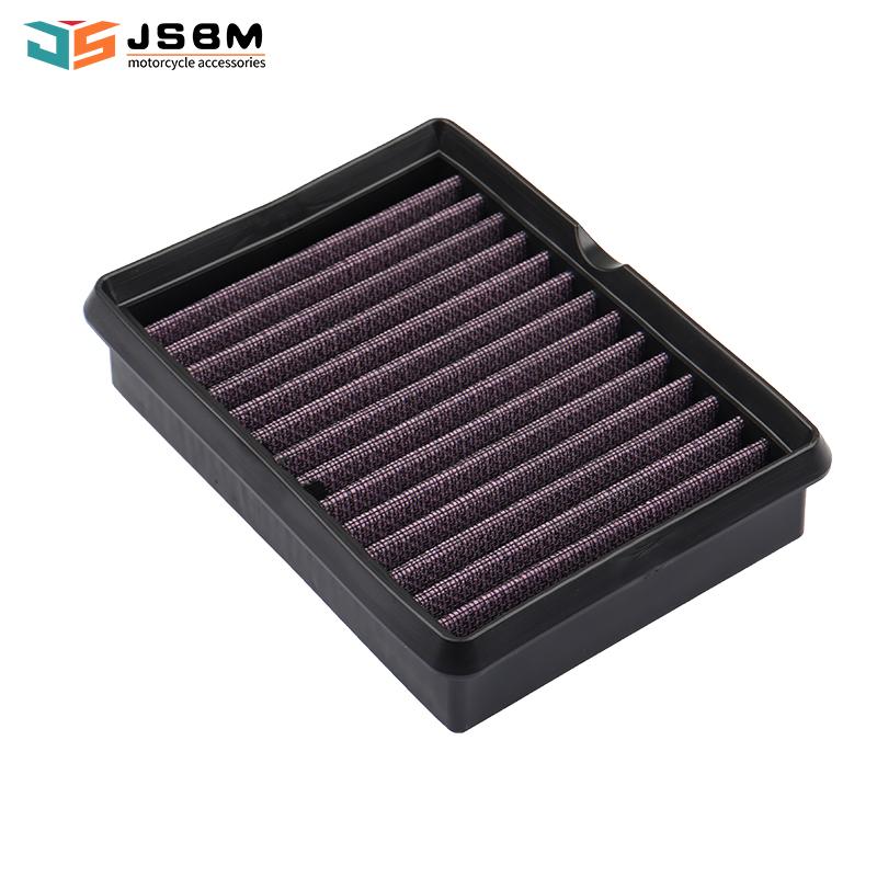 JSBM Washable Motorcycle High Flow Air Filter Cleaner For CFMoto 800MT 800 MT Touring Sport 2022 2023 CF800-5 P-CF8E22-01
