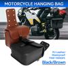 Левая и правая мотоциклетные сумки боковая сумка для инструментов универсальная для Honda/Yamaha/Suzuki водонепроницаемая сумка для хранения