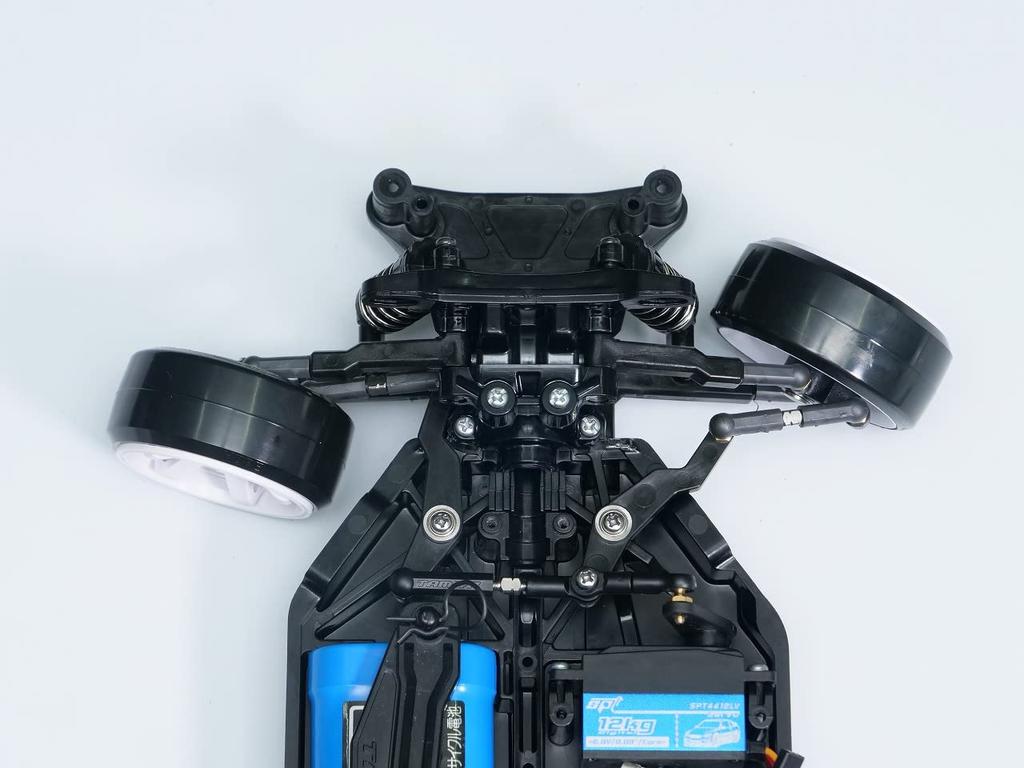 Tamiya 2WD Drive Conversion Kit Full Set TT-02 Ver.2