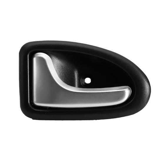 Left/Right Car Interior Door Handle Knob for Renault Clio 2000-2009 2/3-4/5