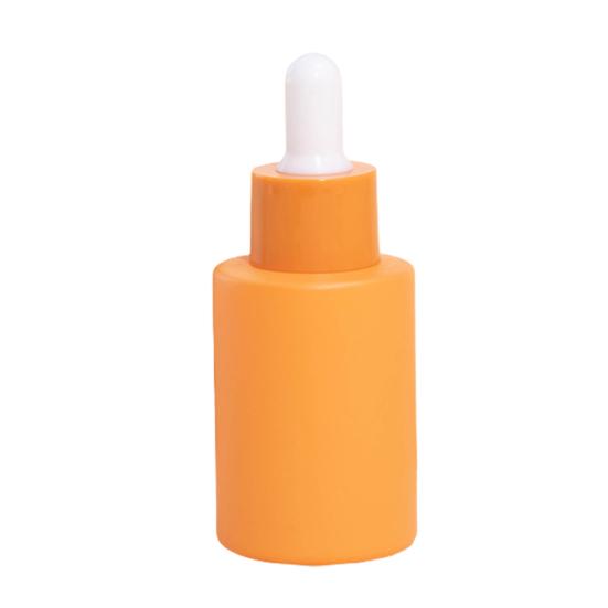 Бутылка-дозатор Практичная компактная легкая стеклянная капельница Пустые бутылки с эфирным маслом Косметические принадлежности