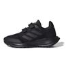 Tensaurs Soft Comfortable Breathable Low Top Running Shoes Kids Sneakers Black IG8568
