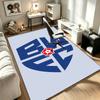 Bolton Wanderers Football Club A rug suitable for office chair areas living rooms and computer desks perfect for home offices and an ideal holiday gif