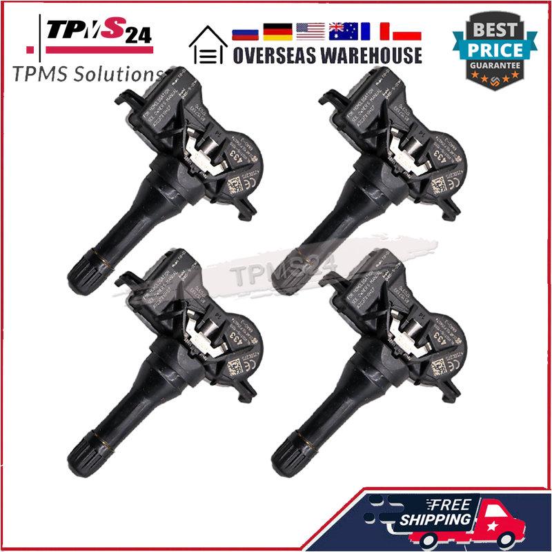 Для Mitsubishi Eclipse Cross (ГК0) Pajero Pajero Sport III 2014 - 2025 4250C275 4250F187 433 МГц ДАТЧИК ДАВЛЕНИЯ В ШИНАХ TPMS ДАТЧИК