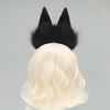 Animal Ears Headdress Soft Plush Hair Accessory Headwear For Cosplay Costume Party And Anime Theme Event