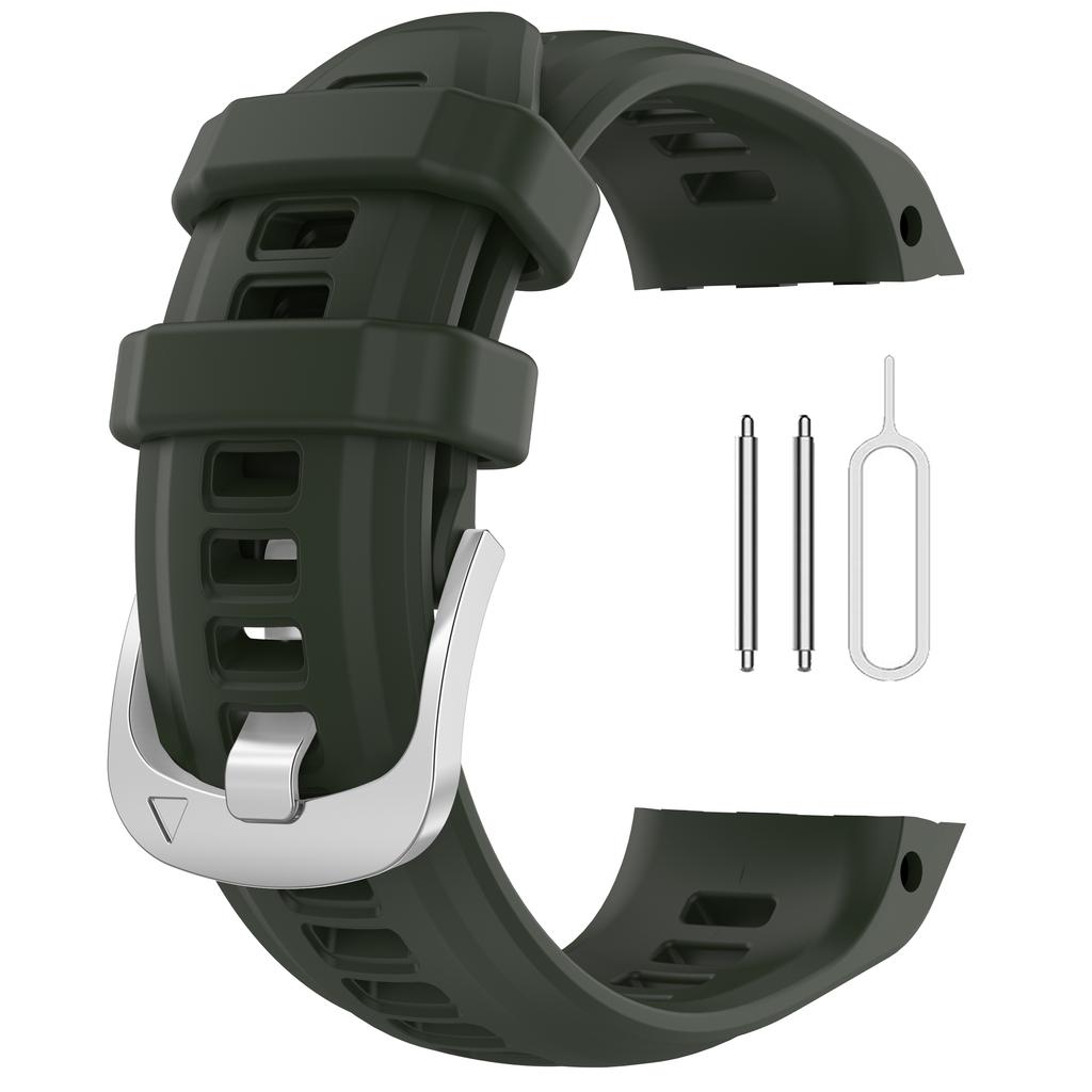 Garmin Soft Silicone Strap Fashion 20mm 22mm Watch Band Bracelet For Instinct 2S Replaceable Rubber Wristband Instinct 2 Belt