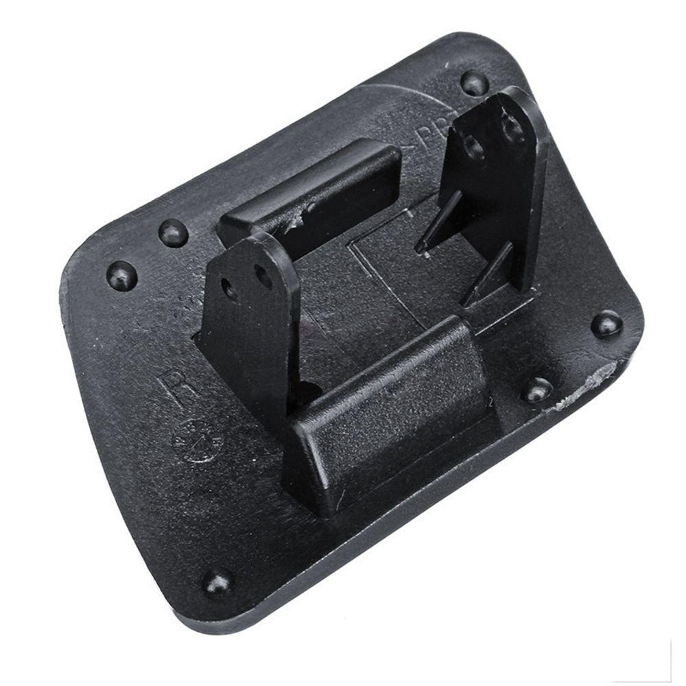 Car Part Front Bumper Cover Clean Actuator Cover Cap Headlight Washer Jet Cap Left/Right Side