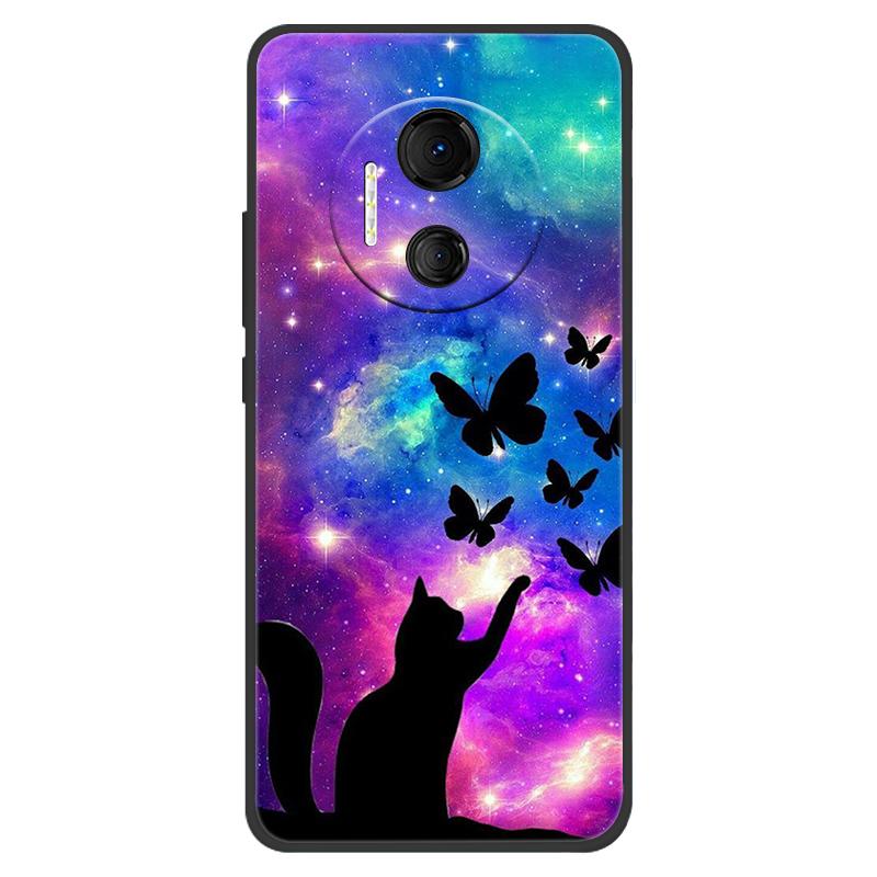 Для Doogee X97 Pro Чехол X 97 Capa Силиконовый Милые Кошки Нарисованный Мягкий Черный Чехол для Doogee X97 Pro Чехол X97Pro TPU Coque Чехлы