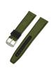Ремешок для часов из ткани MORELLATO водонепроницаемый BOATING 22 мм зеленый сменный инструмент в комплекте импортный X4911C19073022 [Обычный продукт]