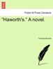 Книга Haworth's. a Novel.