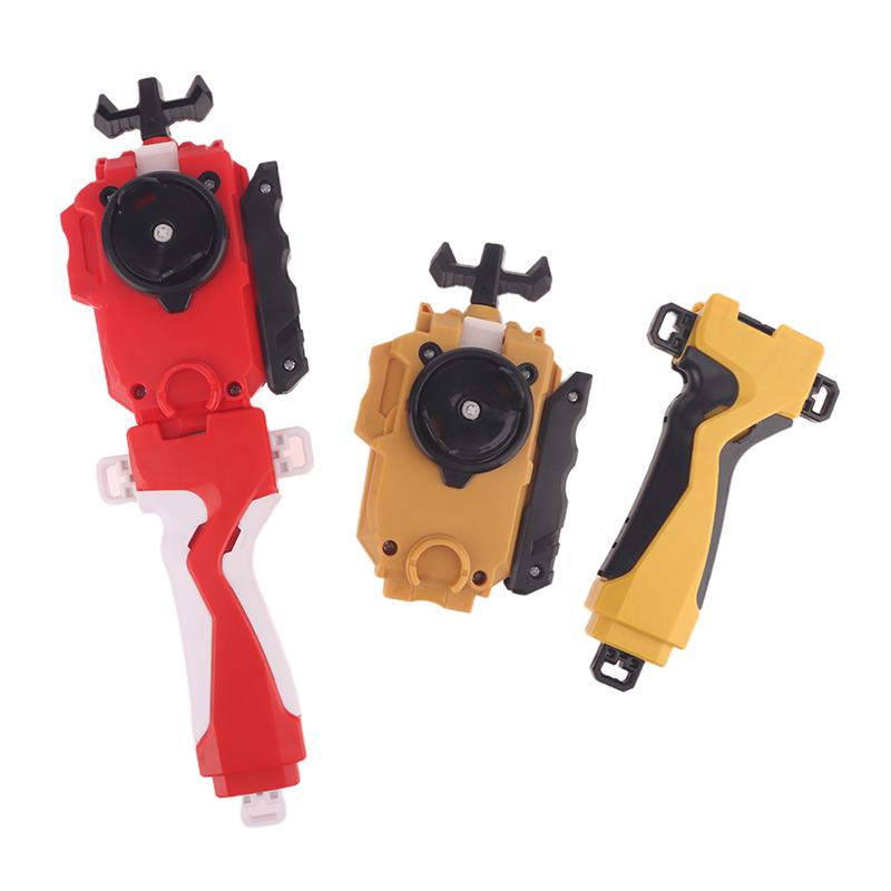 Бейблейд Запускатель Или Рукоятка Боевой Гироскоп Запускатель Гироскоп Левого И Правого Вращения Веревка Бей Lr Вращающийся Гироскоп Запускатель Рукоятка Стартер