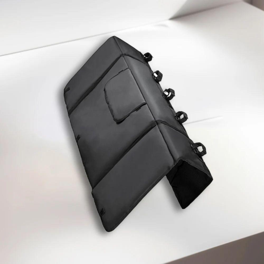 Holds Up To 5 Bikes Protection Pad Fixing Strap Pickup Truck Pad Mountain Bike Transport