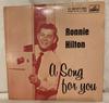 7-дюймовая пластинка RONNIE HILTON - A Song For You 7EG8375 DECCA 1958 Великобритания Поп Б/У
