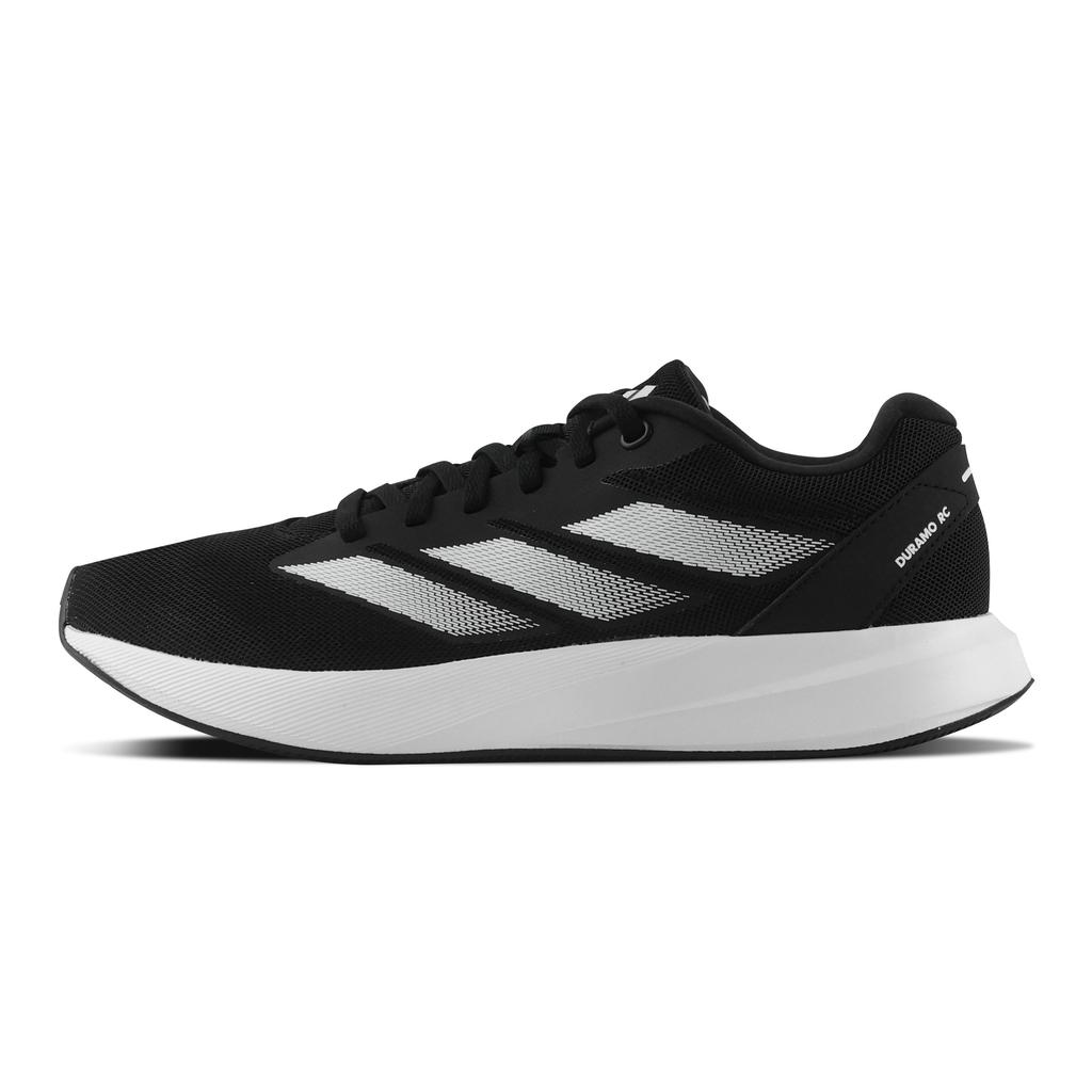 Adidas Duramo RC Cushioning, Wear Resistant Low top Running Shoes Unisex Purple Black ID2704(Team529-)