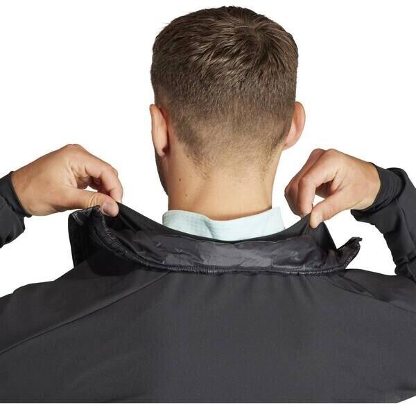 adidas Terrex Xperior Varilite Primaloft Hybrid Jacket Men black