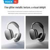 ROCK HP-6030BT Wireless Over-Ear Gaming Headset