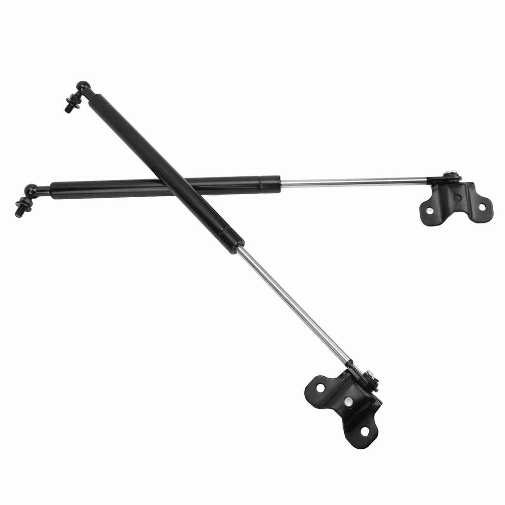 2 шт. комплекта опорных стержней подъема капота, газовые амортизаторы, углеродистая сталь, замена для Accord V6