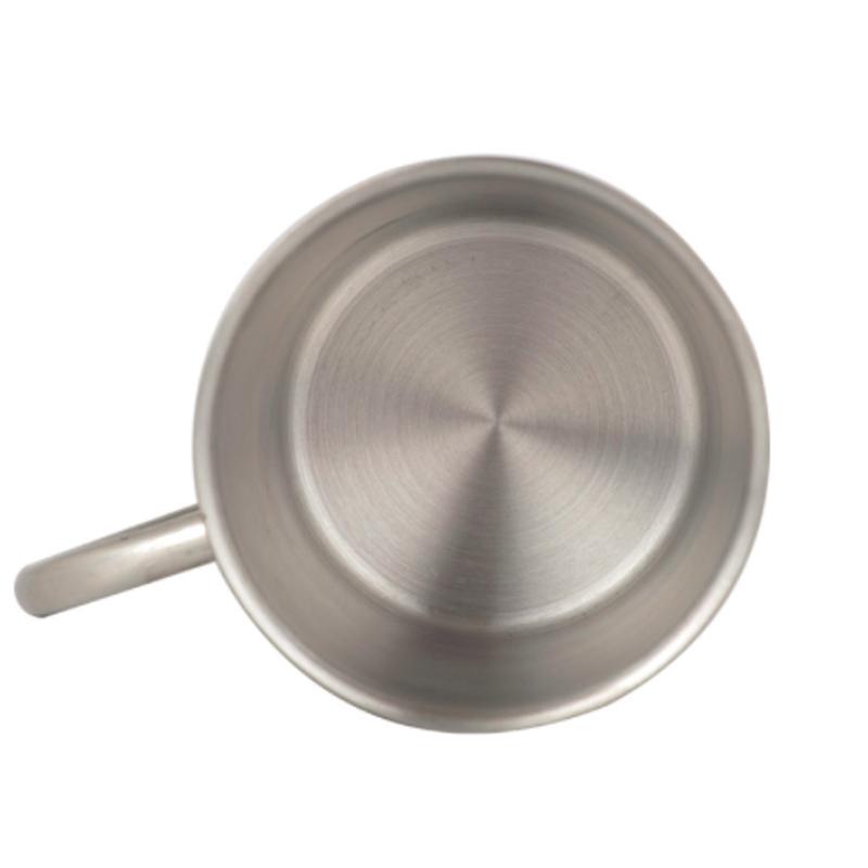 Двойные стенки из нержавеющей стали кружка для кофе с крышкой портативная чашка дорожный стакан кувшин чашки для молока чай кружки для воды в офисе стакан