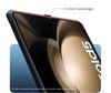 Противоударный чехол Xundi Z Fold7 для Samsung Galaxy 6 - Прозрачная стеклянная складная крышка