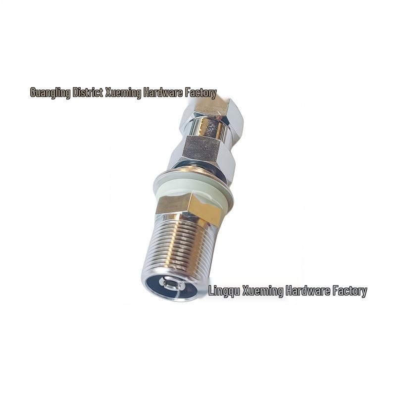 Пятикомпонентный набор коаксиальных разъемов для автомобильной радиоантенны UHF SO239