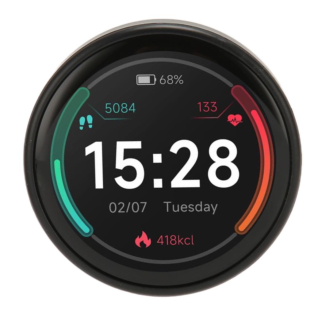 ESP32 1.28inch Round Touch LCD WIFI Bluetooth Development Board 240x240 IPS Touch Screen Display
