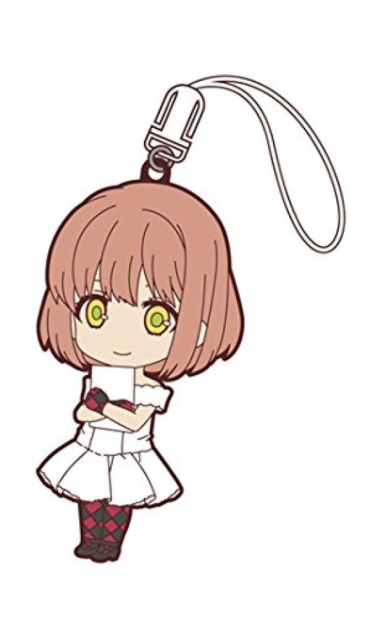 Nendoroid Plus Trading Rubber Strap Uta 01 BOX noPrince-samaMaji LOVE2000%