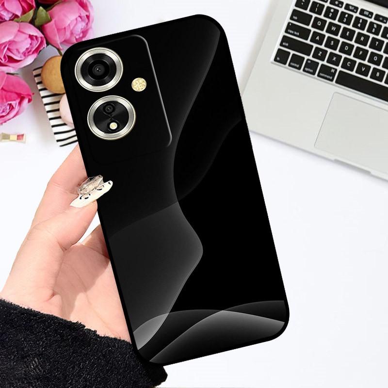Чехол для OPPO A79 5G Чехол для OPPO A79 Чехол Funda Coque Цветочный Рисунок Мультяшный Силиконовый Мягкий ТПУ Бампер для Телефона Для OPPO A79 5G Чехлы