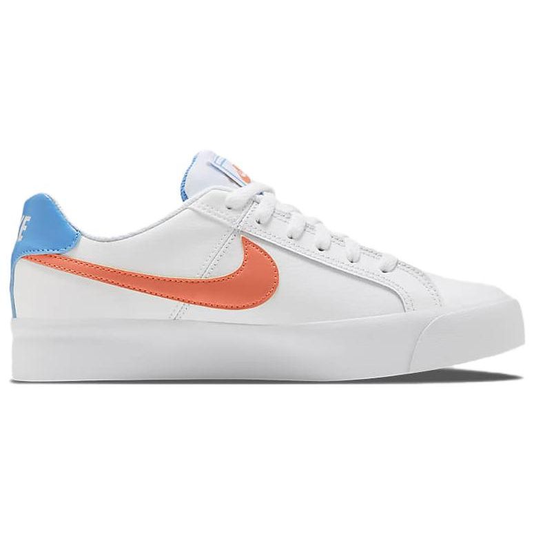 Nike Court Royale AC White Turf Orange Женские кроссовки Coast-Blue DN4244-181
