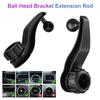 17mm Extension Rod Black Bracket Extender New Phone Stand  For Car Air Outlet