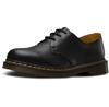 Женские полуботинки Dr. Martens 1461 мягкая кожа наппа freizeitschuhe чёрные