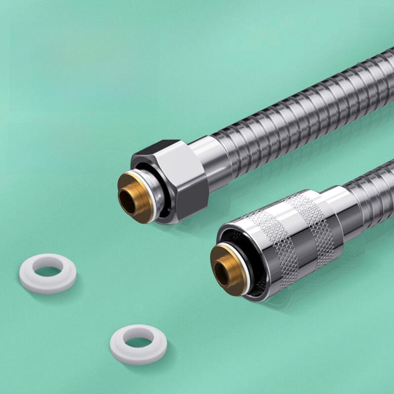 Взрывозащищенный комплект из нержавеющей стали для душа и насадки для водонагревателя в ванной комнате