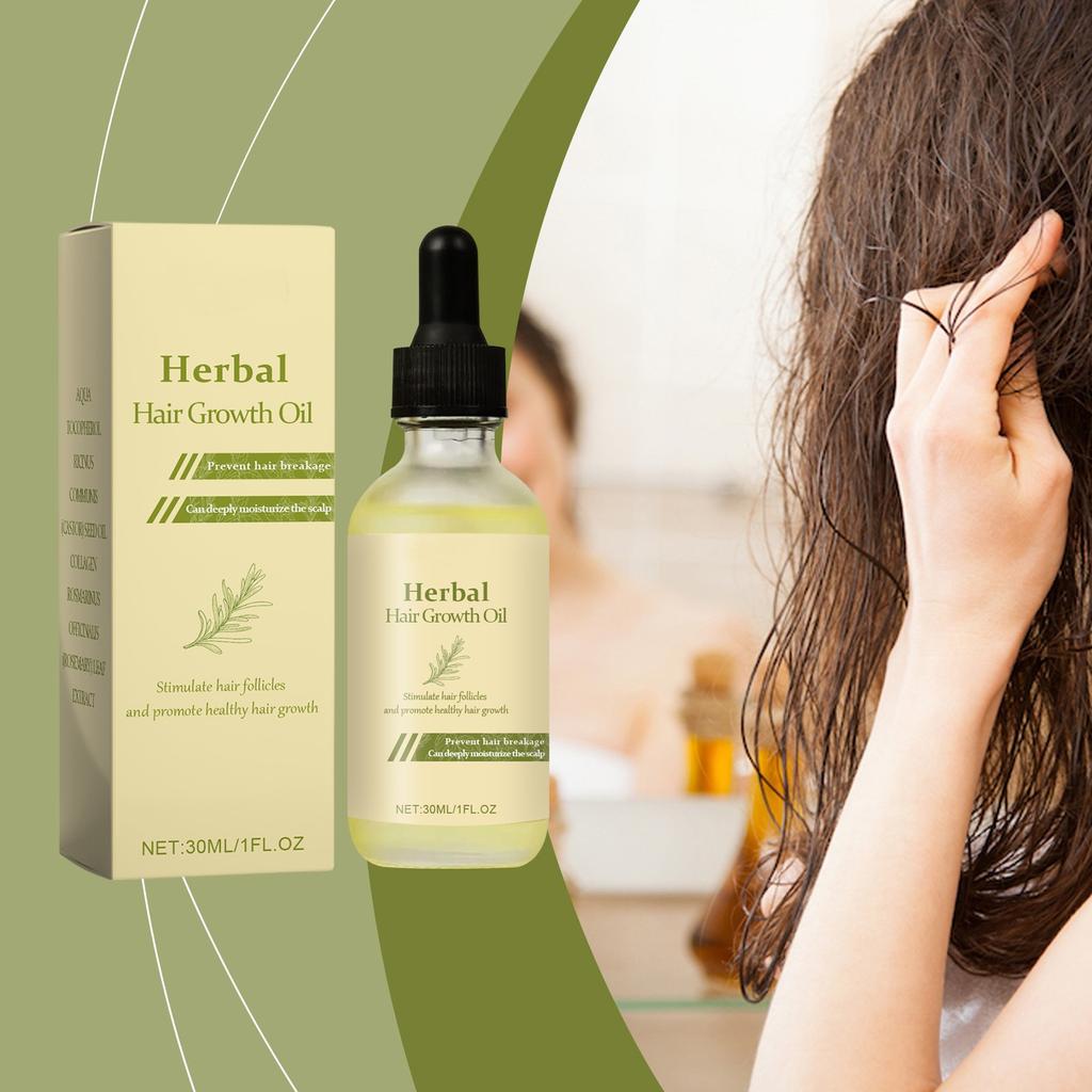 Natural Hair Oil, Hair Carel Oil For Hair Growth, Hair Oil For Dry And Damaged Hair30ml