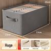Foldable Organizer Clothes Large Bedroom Drawerstyle Storage Box