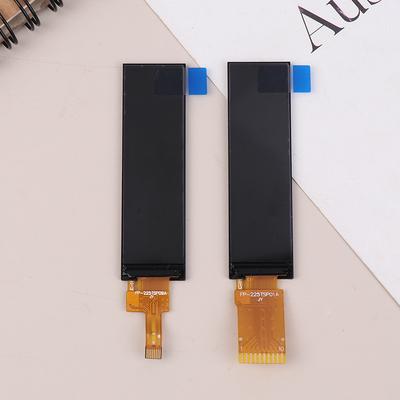2,25-дюймовый TFT ЖК-дисплей ЖК-экран 76X284 Длинный полосовой экран Драйвер ST7789 Экран с последовательным портом Цветной экран