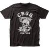 CBGB New York City Mens T Shirt Rock Music Classic Punk Club Band Tee New Black